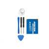 AVACOM Baterie do mobilu Huawei P9, Li-Ion 3,82V 3000mAh, (náhrada HB366481ECW) GSHU-L09-3000