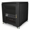 Digitálny rozhlas 1500W * PC pult s dotykovým LCD * riadiaci software VIVIS * spínacia jednotka * 1000W digitálny zosilňovač