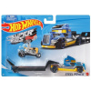 Hot Wheels Super Rigs - Steel Power