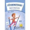 Pětiminutovky - Matematika pro 3. ročník - Petr Šulc, Filip Škoda (Ilustrátor)