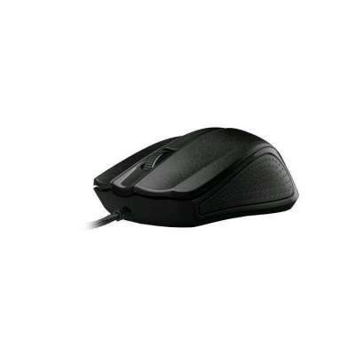 C-TECH myš WM-01, černá, USB (WM-01BK)