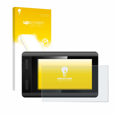 Matná ochranná fólie upscreen® Matte pro XP-Pen Artist 12 (Matná fólie na XP-Pen Artist 12)