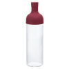 Hario Filter-In Bottle fľaša 750 ml brusnica