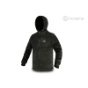 Outdoorová mikina s kapucňou Ixtera CAMOTIC M