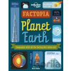 Factopia – Planet Earth - Lonely Planet