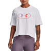 Under Armour Tričko UA Live Novelty Silo SS 1369881 100