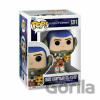 Funko POP! Lightyear Buzz Lightyear with Sox XL-15 Suit 9 cm