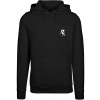 A S Club Hoody - black XL