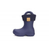 Zateplené gumáky royal blue D.D. Step-ihneď