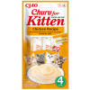 INABA Churu Kitten Chicken 4x14 g kuracia maškrta pre mačiatka