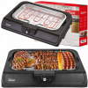 Tradičný elektrický gril Zilan Barbecue Grill čierny 2000 W