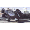 Italeri Junkers Ju-52/3 M Lufthansa (Italeri Junkers Ju-52/3 M Lufthansa)