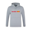Red Bull Racing pánska mikina s kapucňou logo Core grey F1 Team 2025