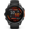 Garmin Fenix 8 AMOLED 47mm Gray/Black 010-02904-00