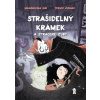 Strašidelný krámek a ztracené zuby - Magdalena Hai