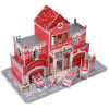 Fiesta Crafts 3D puzzle - Hasičská stanica