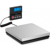 Steinberg Systems Plošinová váha Steinberg Systems - 50 kg / 0,01 kg - 25 x 25 cm - externý LCD displej