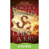 E-kniha Oheň a krv - George R.R. Martin