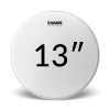 Evans UV2 Coated Priemer blany: 13
