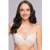 Ava Lingerie Vystužená podprsenka 2256 Béžová 65F
