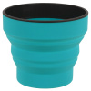 Lifeventure Silicone Ellipse Flexi Mug 350ml