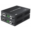 PremiumCord HDMI HDbaseT2.0 extender Ultra HD 4kx2k@60Hz na 70m přes Cat5e/Cat6 khext70-1