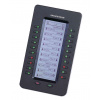 Grandstream GXP2200EXT, prídavný modul, LCD displej, 40 BLF tlačidiel (GXP2170, GXP2140, GXV3240) (GXP2200EXT)