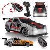 Auto RC DRIFT DRIFTING do DRIFTU NA DIAĽKOVÉ OVLÁDANIE 1:16 20 km/h