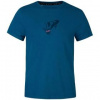 RAFIKI ARCOS ensign blue II XL; Modrá triko