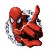 CUKROVÁ TLAČ jedlý obrázok na tortu Cukrová hmota SPIDERMAN SPIDER-MAN BAJKA + MENO