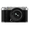 Fujifilm X-M5 + XC 15-45mm f/3,5-5,6 OIS PZ Silver