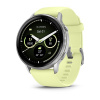 Smartwatch Garmin Venu 4 45 mm zelená guma GPS 010-03014-02 (010-03014-02)