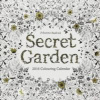 SECRET GARDEN COLOURING WALL CALENDAR 2016
