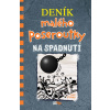 Deník malého poseroutky 14 - Na spadnutí - Jeff Kinney
