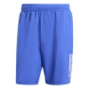 Pánske Kraťasy ADIDAS CLUB 3STR SHORT IZ3231 – Modrá