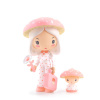 Djeco Tinyly figúrky: Amy a hríbik Mushy, 3+