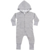 Babybugz Overal BZ 25, dětský COT710025t1893-heather gre Melír šedá 18-24