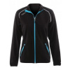 Dámske mikiny Babolat Softshell Training Essential Women - black - Čierny (XS)