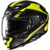 Prilba HJC F71 TOZZ MC3H Veľkosť: XL (61-62 cm)