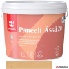 TIKKURILA® PANEELI-ÄSSÄ 20 Lak akrylátový, na dřevěné obklady v interiéru Barva (odstín): TVT 3469 Sláma, Velikost balení: 3 l, Stupeň lesku: polomat