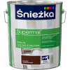 Farba - Śnieżka Olejový smalt HNEDÝ RAL8016 10L farba (Farba - Śnieżka Olejový smalt HNEDÝ RAL8016 10L farba)