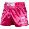 Šortky Venum Classic Muay Thai - Pink Velikost: S