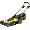 Stanley FatMax V20 Aku bezuhlíková kosačka s pojazdom 2x18V SFMCMWS251B