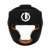 Boxerská prilba - Octagon - Kevlar - čierna