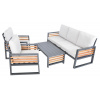 ROJAPLAST Colmar Set Súprava, hliníková ROJAPLAST 1314