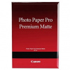 Canon PM-101 Photo Paper Premium Matte, foto papier, hladký, matný, biely, A2, 16.54x23.39