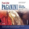 Paganini - 2 CD - Lehár Franz