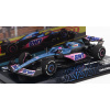 Minichamps Renault F1 A523 Team Bwt Alpine N 31 8th Miami GP 2023 Esteban Ocon 1:43 Blue Black Pink