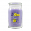 Yankee Candle Signature Large Jar Lemon Lavender 567 g