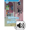 Oxford Read and Imagine Level 1: Robbers at the Museum with MP3 Pack